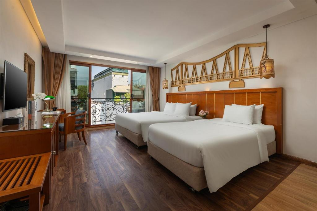 Hanoi Golden Holiday Hotel – Hanoi