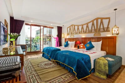 Hanoi Golden Holiday Hotel – Photos 2
