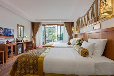 Hanoi Golden Holiday Hotel – Photos 4