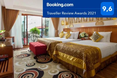 Hanoi Golden Holiday Hotel – Photos 5