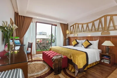 Hanoi Golden Holiday Hotel – Photos 7