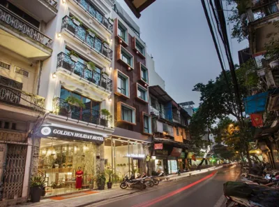 Hanoi Golden Holiday Hotel – Photos 8