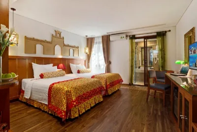 Hanoi Golden Holiday Hotel – Photos 10
