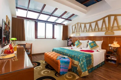 Hanoi Golden Holiday Hotel – Photos 12