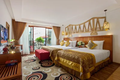 Hanoi Golden Holiday Hotel – Photos 13