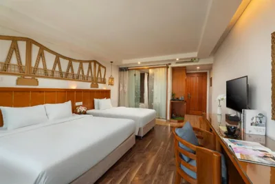 Suite familiale — Hanoi Golden Holiday Hotel